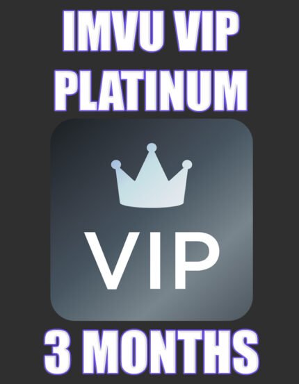 VIP Platinum IMVU - 3 Months