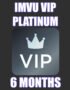 VIP Platinum IMVU - 6 Months